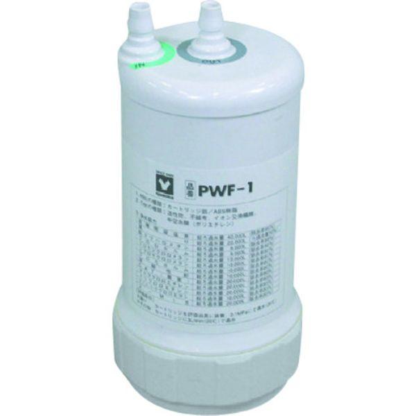 PWF1  ヤマト科学(株) ヤマト オートスチル用前処理カートリッジ PWF1-TN WO店