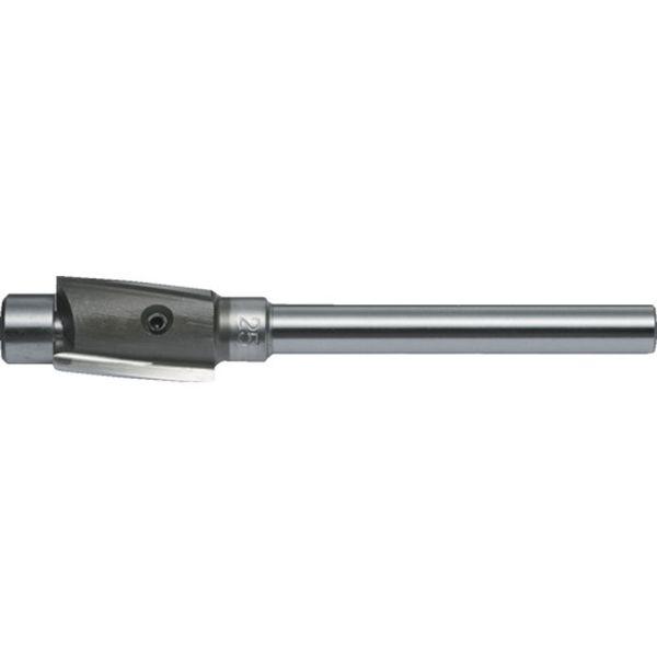 (株)プラス工具製作所 プラス 沈めフライス(座グリ) S軸ザグリカッター 外径25×案内径17mm PZS25D0-TN WO店