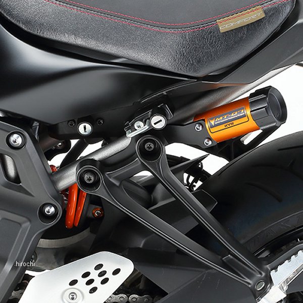 ヤマハ純正 ワイズギア Y'S GEAR KYBスペシャルサスペンション リア MT-07 Q5K-YSK-114-F02 WO店の通販は 91,292円