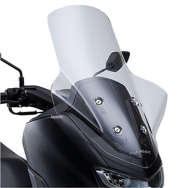 ヤマハ純正 ワイズギア Y'S GEAR ハイスクリーン 21年以降 NMAX Q5K