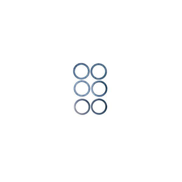 QA1 2-1/2in Thrust Bearing Kit w/Washers for 2 Shocks qap7888-109 WO店