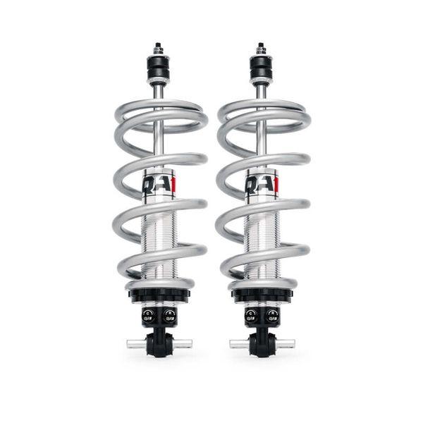 QA1 99-06 Chevrolet Silverado Pro Front Coil-Over System - Double Adj. - 10in x 750lbs/in - Aluminum qapGD517-10750C WO店
