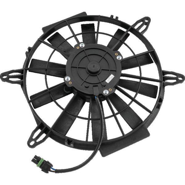 QuadBoss 18-19 Polaris ACE 500 ATV & UTV Cooling Fan Assembly qbs463742 WO店