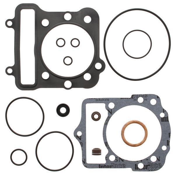 QuadBoss 95-03 Kawasaki KEF300 Lakota Top End Gasket Set qbs563906 WO店