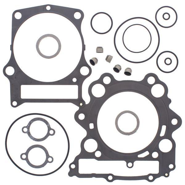 QuadBoss 02-08 Yamaha YFM660F Grizzly 4x4 Top End Gasket Set qbs563957 WO店