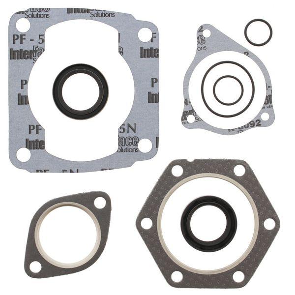 QuadBoss 89-92 Polaris Big Boss 250 4x6 Complete Gasket Set w/ Oil Seal qbs563989 WO店