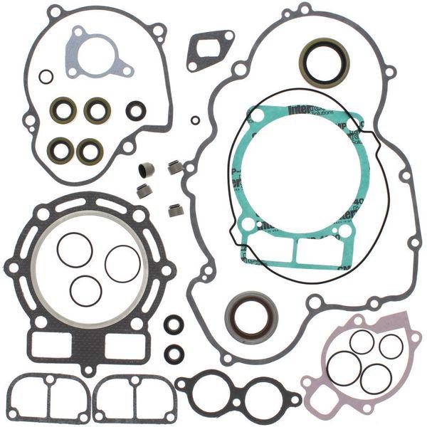 QuadBoss 07-11 Polaris Outlaw 525 IRS Complete Gasket Set w/ Oil Seal qbs564090 WO店