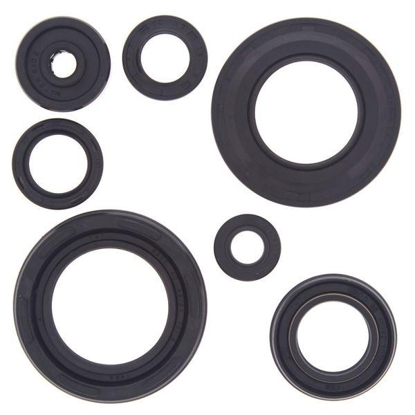 QuadBoss 87-06 Yamaha YFZ350 Banshee Oil Seal Set qbs564108 WO店