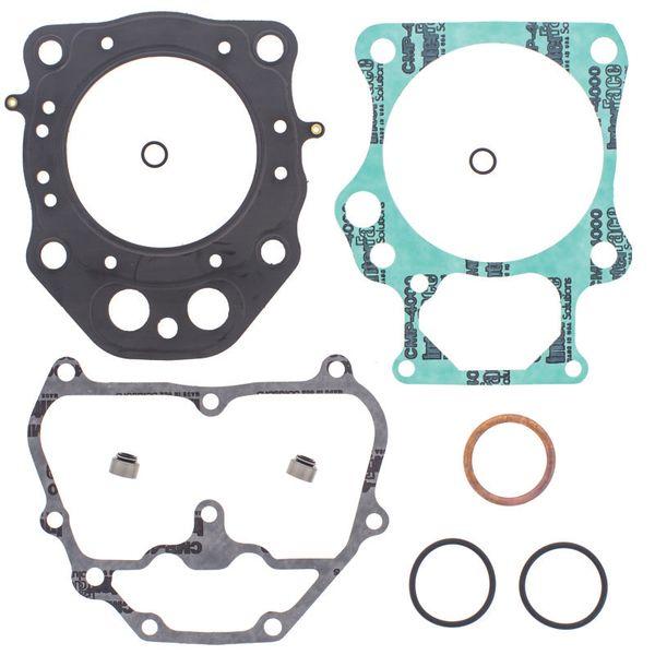 QuadBoss 09-22 Honda TRX420FA FourTrax Rancher 4x4 AT IRS Top End Gasket Set qbs564701 WO店