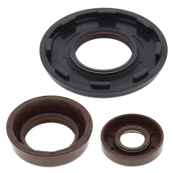 QuadBoss 05-09 Polaris Ranger 700 4x4 Oil Seal Set qbs564734 WO店