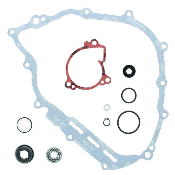 QuadBoss 09-14 Yamaha YFM550 Grizzly 4x4 Water Pump Rebuild Kit qbs565285 WO店