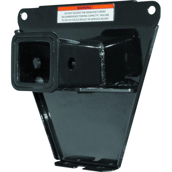 QuadBoss 05-14 Kawasaki KVF650 Brute Force 4x4i 2in ATV Rear Receiver Hitch qbs568202 WO店 32,367円