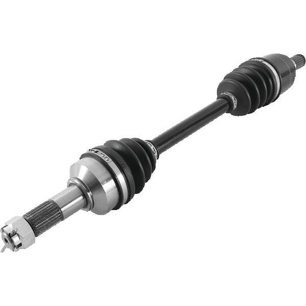 QuadBoss 15-19 Honda TRX420FA FourTrax Rancher 4x4 AT IRS Front Right Side Rugged Axle qbs609098 WO店 35,335円