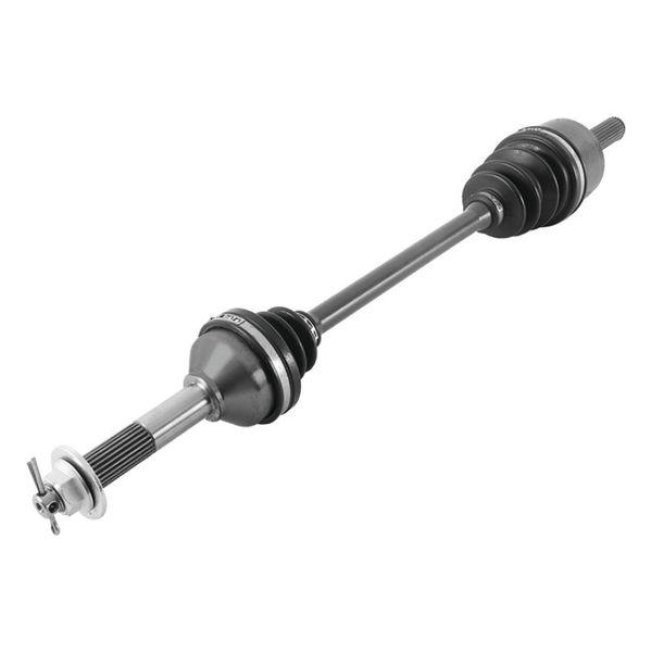QuadBoss 08-11 Kawasaki KRF750 Teryx Rear Left Side Rugged Axle qbs609179 WO店 35,335円