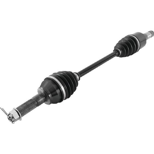 QuadBoss 11-14 Polaris Ranger 900 Diesel Rear Left Side Rugged Axle qbs609257 WO店 35,335円