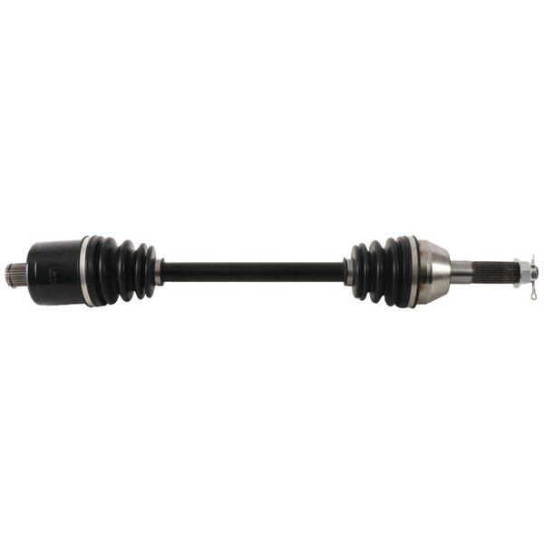 QuadBoss 17-19 Polaris Ranger 500 2x4 Rear Left Side Rugged Axle qbs609293 WO店