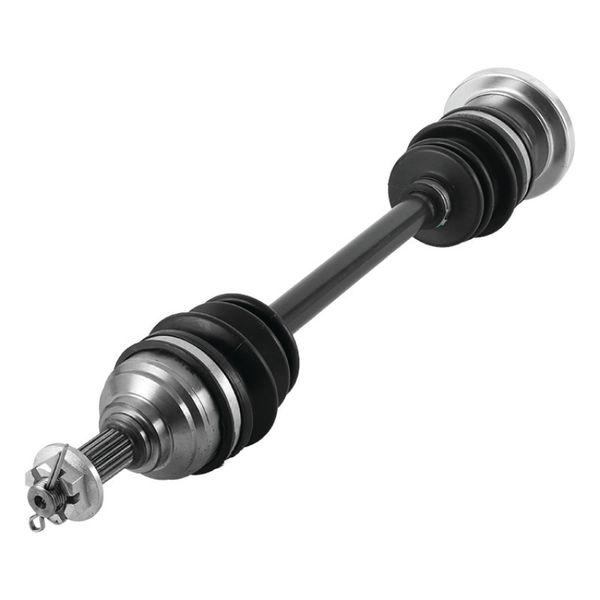 QuadBoss 03-04 Arctic Cat 400 4x4 FIS AT (02) Front Left Replacement Axle qbs609345 WO店