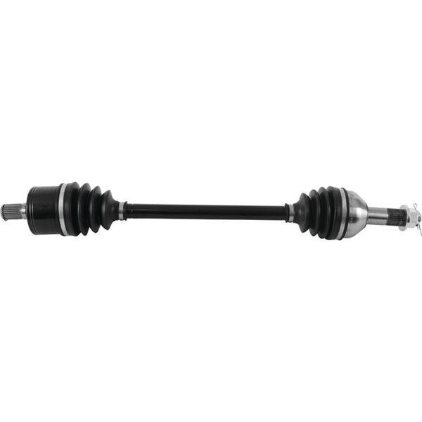 QuadBoss 16-19 Can-Am Defender HD10 Rear Left Replacement Axle qbs609362 WO店