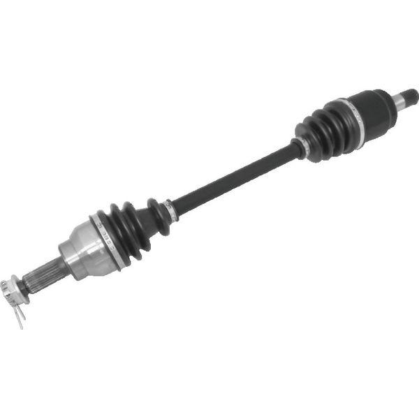 QuadBoss 14-20 Honda SXS700 Pioneer Front Right Replacement Axle qbs609371 WO店