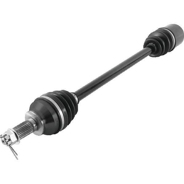 QuadBoss 18-20 Polaris RZR RS1 Front Left Side Rugged Axle qbs609429 WO店 35,470円