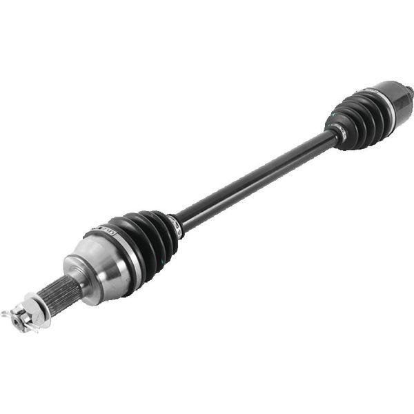 QuadBoss 19-20 Polaris General 1000 EPS Front Left Replacement Axle qbs609445 WO店
