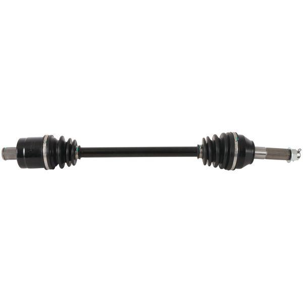 QuadBoss 19-21 Polaris Ranger 1000 EPS Rear Left Side Rugged Axle qbs609557 WO店