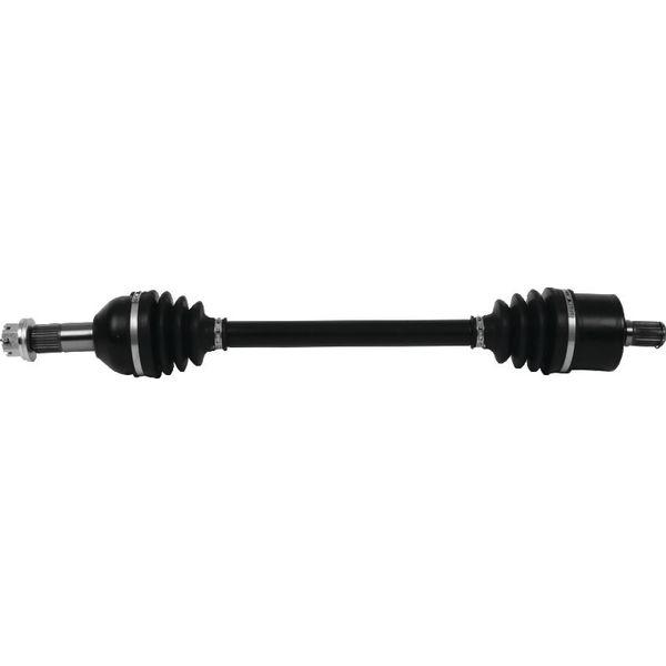 QuadBoss 19-20 Can-Am Maverick Sport 1000 Rear Left Side Rugged Axle qbs609575 WO店