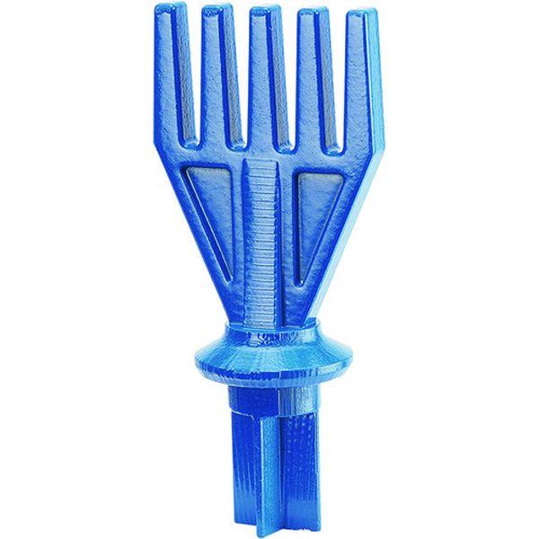 QBWEH1416Q Quick-Buildワイヤーエンドホルダー 青 25個入り QB-WEH1416-Q QBWEH1416Q-TN WO店