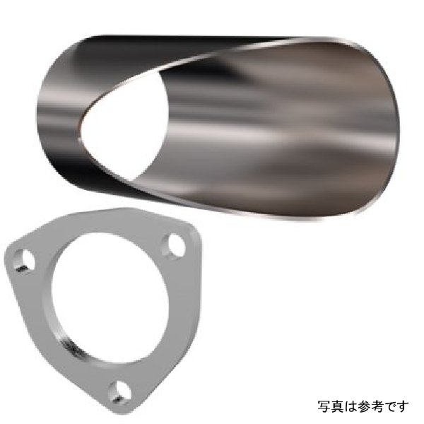 QTP 3in Weld-On QTEC DIY Cutout Pipe QTP10301 WO店