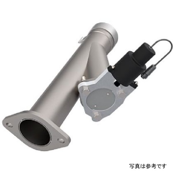 QTP 2019 Ram 1500 3in 304SS Aggressor Cutout Mid Pipe QTP520019 WO店