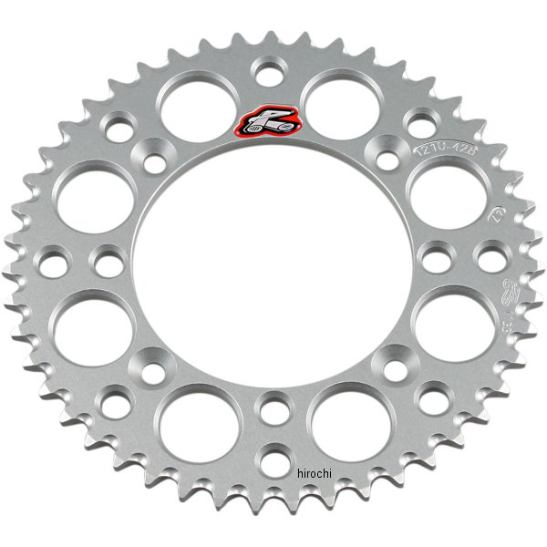 レンサル RENTHAL リア スプロケット 43T/530 98年-14年 GSX-R1000、YZF-R1 アルミ R210U-530-43-HA WO店