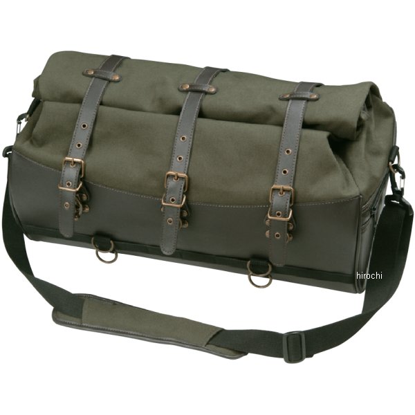 ラフ&amp;ロード HBラージシートバッグ コットンカーキ 34リットル RA1031C-KK WO店