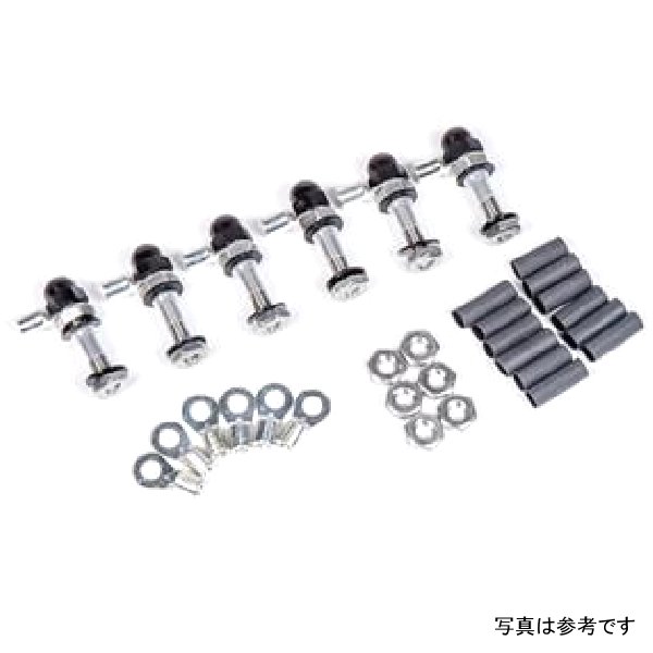 Radium Engineering Electrical Bulkhead Stud Kit (Pack of 6) rad17-0048 WO店の通販は 10,578円