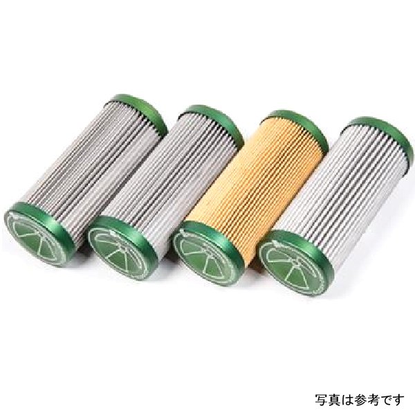 Radium Engineering 10 Micron Stainless Fuel Filter rad18-0025-03 WO店の通販は