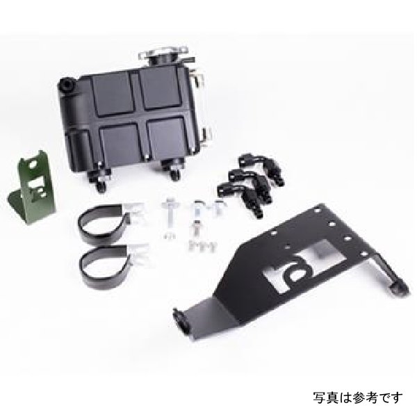 Radium Engineering 06年-11年 Elise/Exige 2ZZ-GE ONLY Coolant Expansion Tank- OEM location RAD20-0270-01 WO店