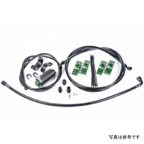 Radium Engineering トヨタ Supra MK4 フューエル Hanger Plumbing キット w/ Stainless フィルター RAD20-0415-03 WO店