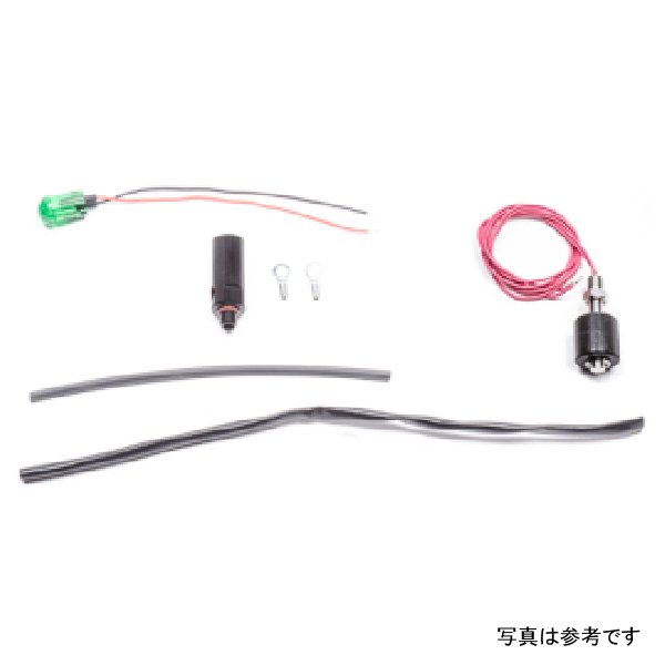 Radium Engineering フューエル Level Switch Plus Diagnostic インジケーター RAD20-0519 WO店