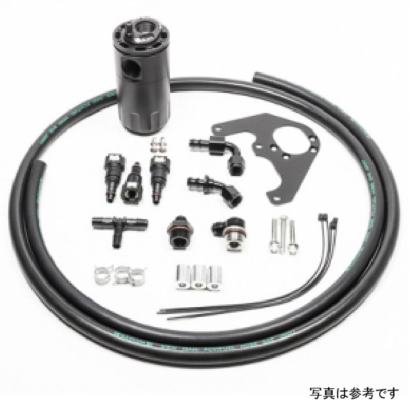 Radium Engineering 09年-15年 Cadillac CTS-V (LSA) CCV Catch