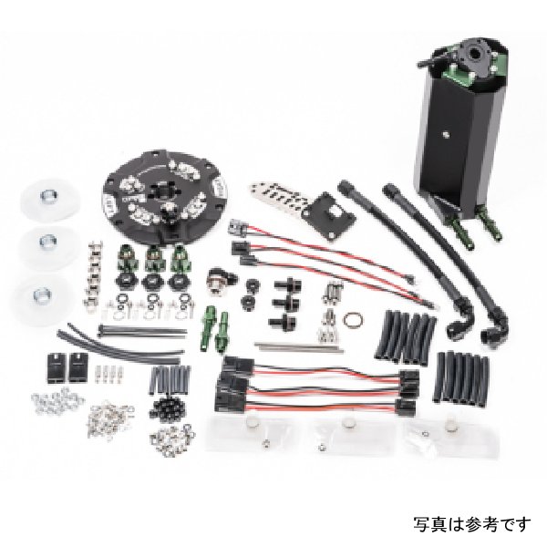Radium Engineering ニッサン R35 GT-R フューエル Hanger Pumps Not Included RAD20-0572 WO店