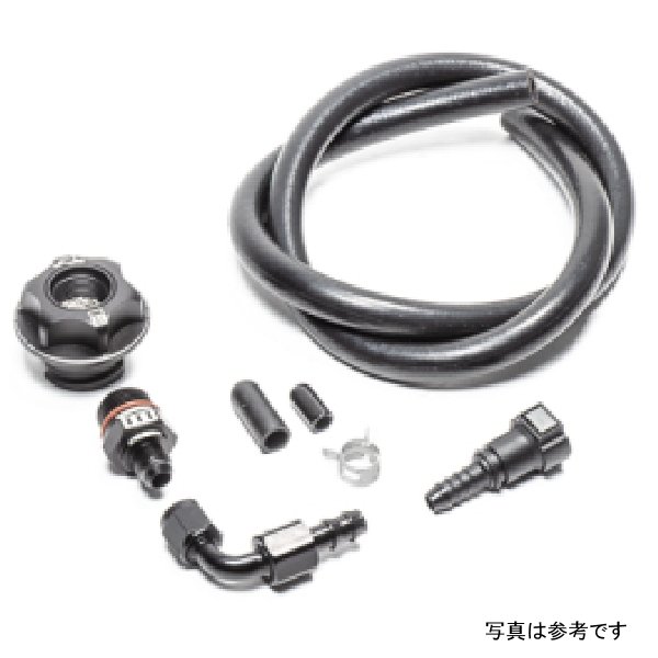 Radium General Motors Baffled VTE キット Oil Cap RAD20-0587 WO店