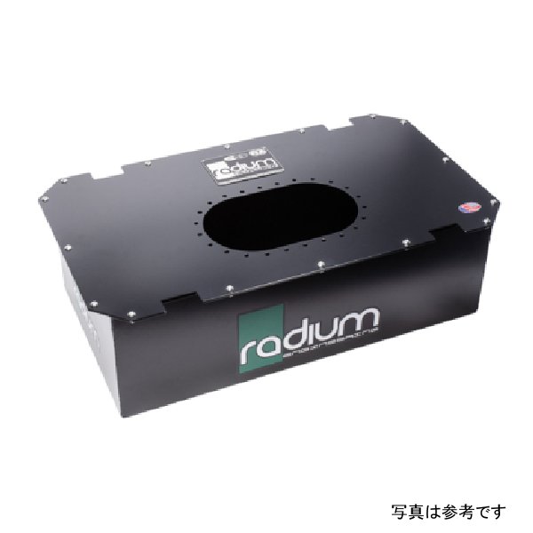 Radium Engineering R10A フューエル Cell Can - 10 ガロン RAD20-0670 WO店