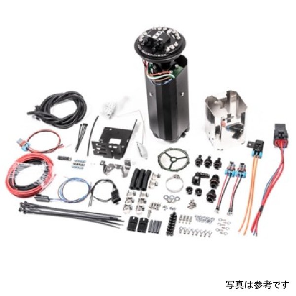Radium ニッサン R32 GT-R フューエル Hanger Surge Tank Walbro F90000274 - Pumps Not Included RAD20-0742-00 WO店