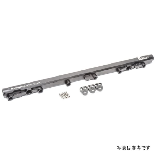 Radium Toyota 1JZ-GTE VVT-I Fuel Rail rad20-0768 WO店の通販は
