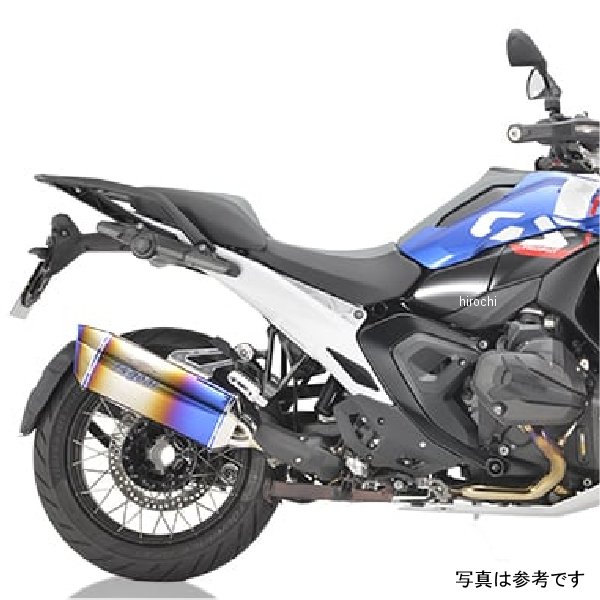 アールズギア rs gear REALSPEC スリップオン R1300GS チタンドラッグブルー RB25-T3SD WO店の通販は