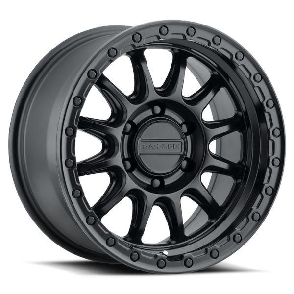 Raceline 17X8.5 / 6X135 / 87.1 Bore 960B Alpha Wheel rcl960B-78565