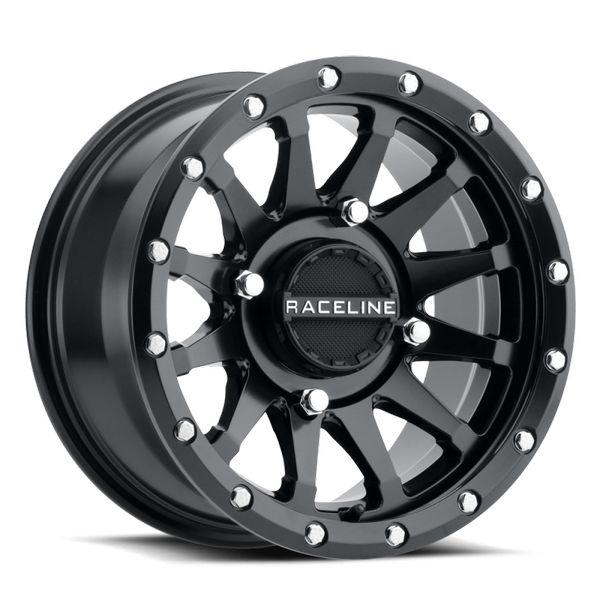 Raceline A95B Trophy 15x6in / 4x137 BP / 40mm Offset / 110.18mm Bore - Satin Black Wheel rclA95B-56037+40 WO店