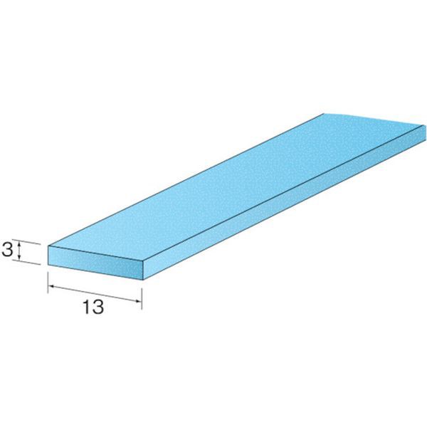 ミニター(株) ミニモ ソフトタッチストーン WA＃400 3×13mm (10個入) RD1335 WO店