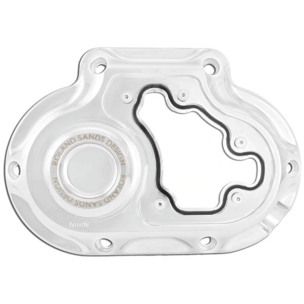 ローランドサンズデザイン RSD クラッチカバー 17年-21年 FLH クローム RD5520-TR WO店の通販は