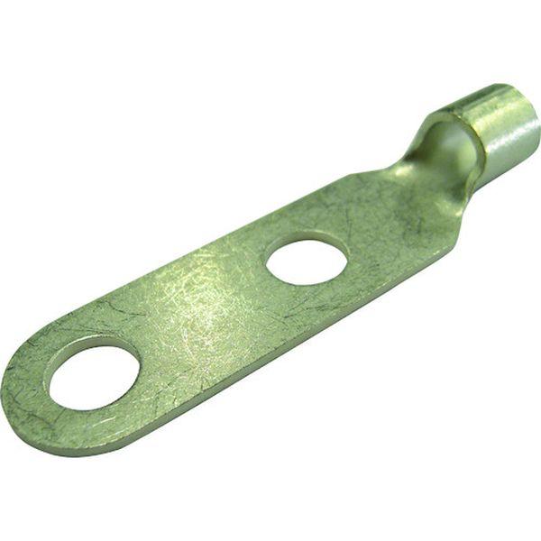 RD6010  大同端子製造(株) DST 裸圧着端子 二ツ穴端子 40個入り RD60-10 WO店の通販は