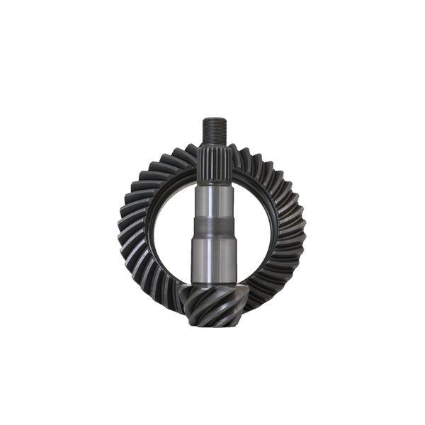 Revolution Gear & Axle Jeep Wrangler JK/JL Dana 30 Reverse Front Axle 4.88 Ratio Ring & Pinion Set rgaD30JK-JL-488R WO店